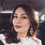 Екатерина Беспалова