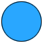 light blue